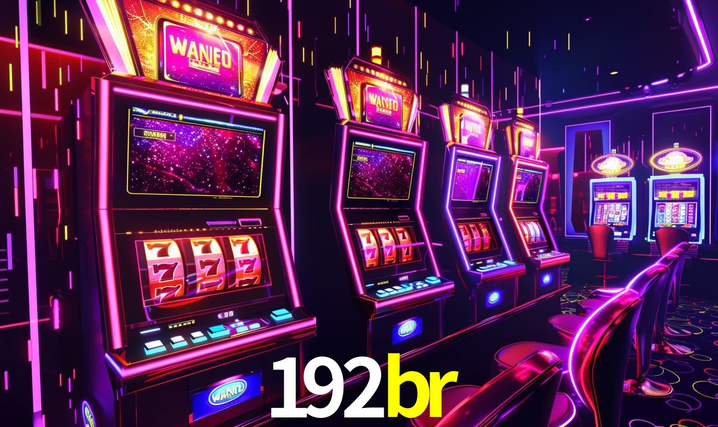 Bônus de Boas-vindas 192br