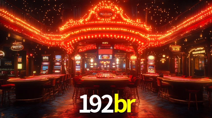 192br - Cassino Preferido dos Brasileiros - 192br.com