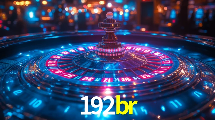 192br: Seu Cassino Premiado com Pagamentos Rápidos