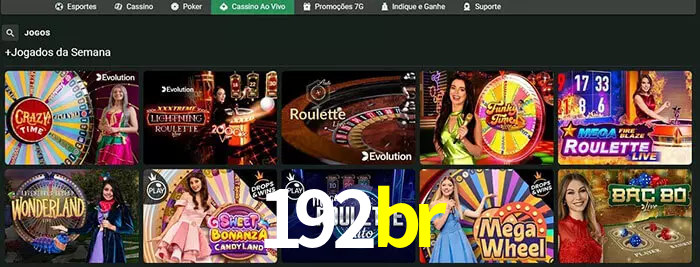 192br bet