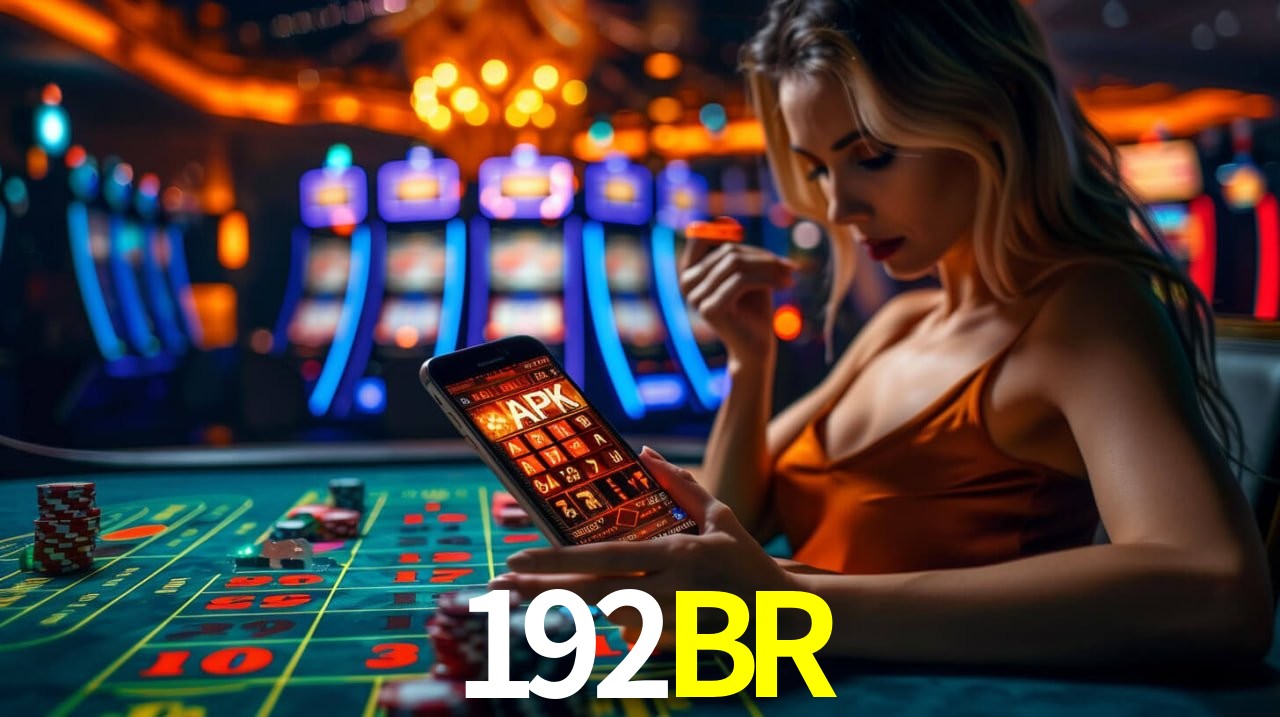 Melhores Jogos de Slots no 192BR 🍀