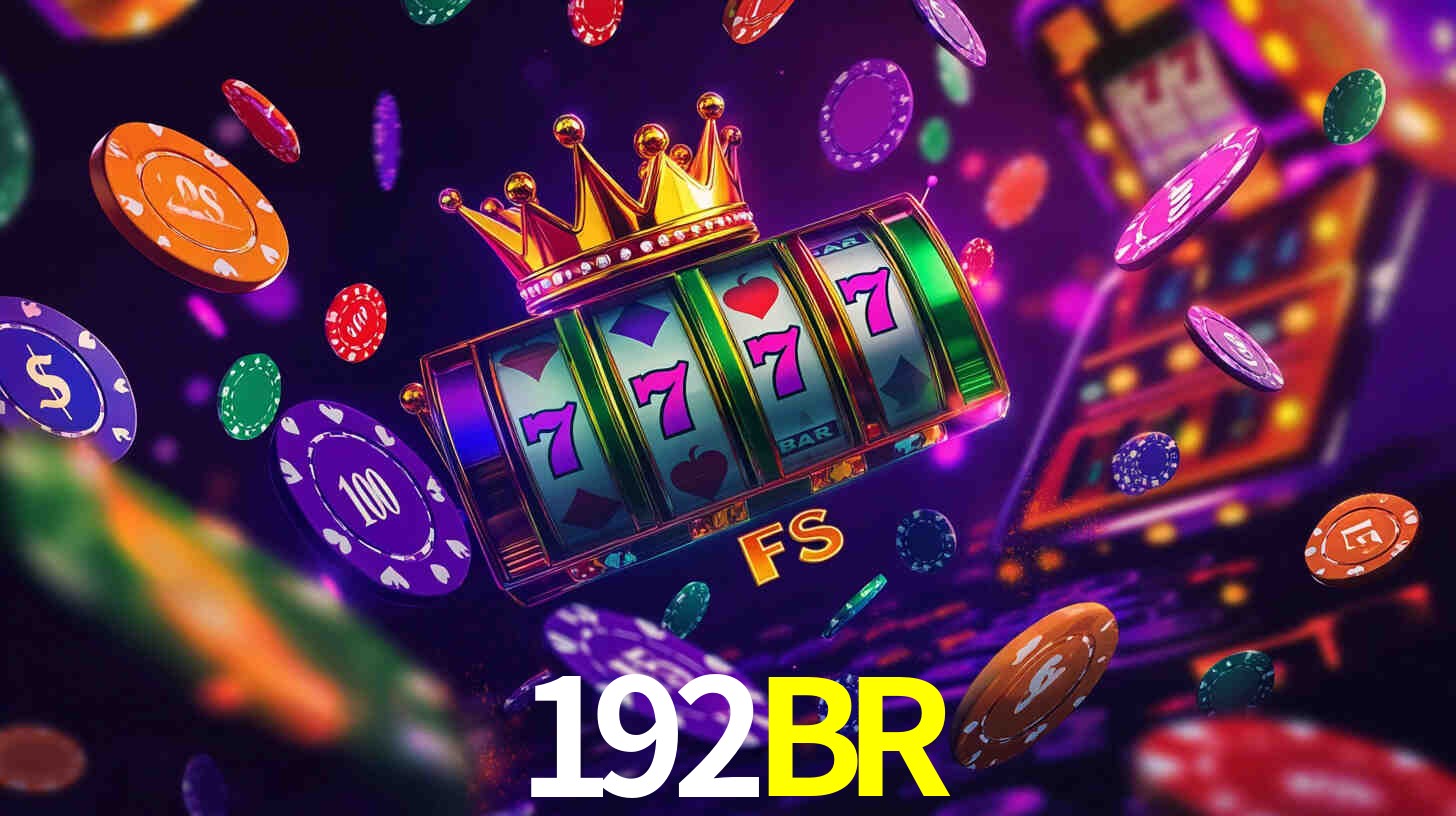 Melhores Jogos de Slots no 192BR 🍀