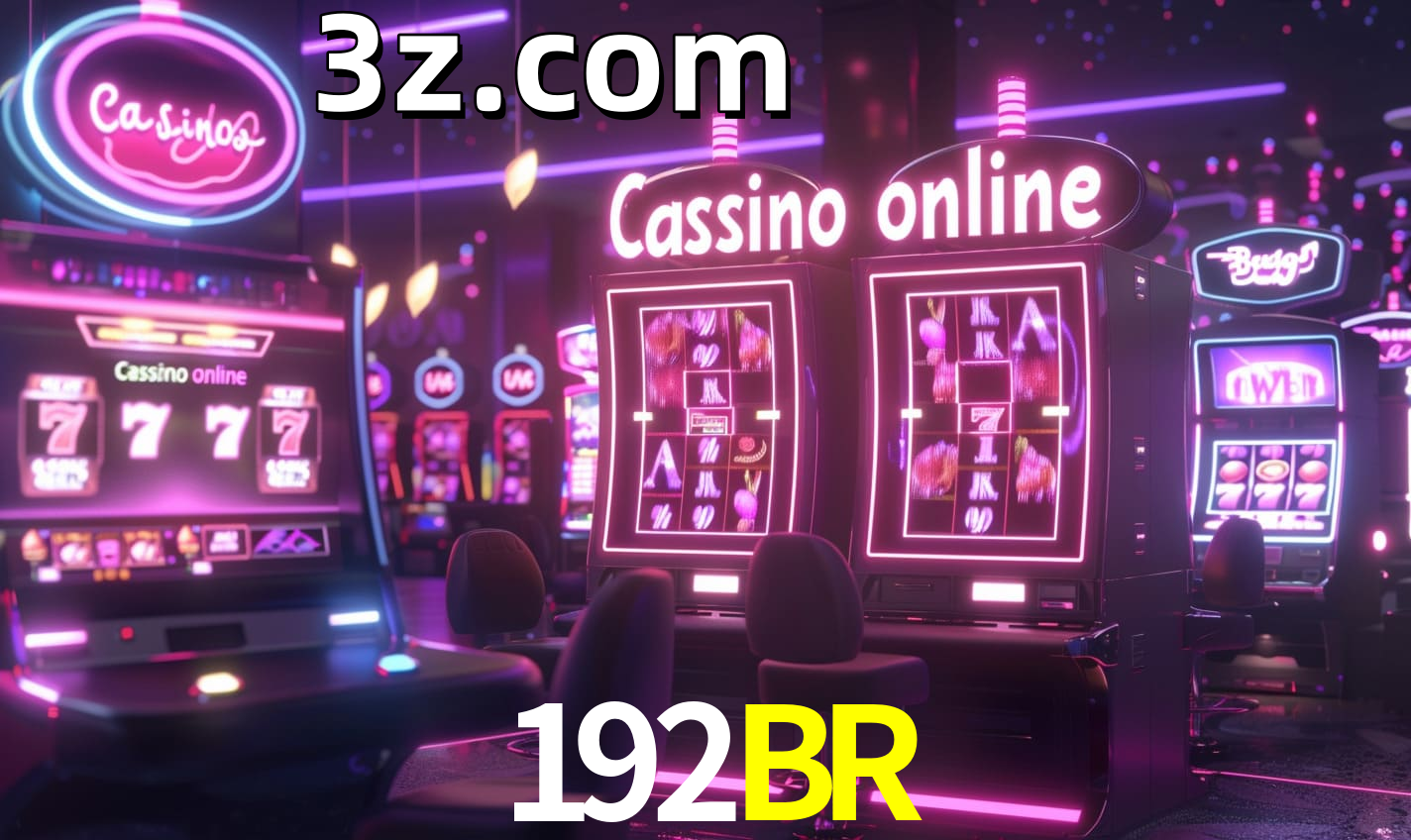Melhores Jogos de Slots no 192BR 🍀