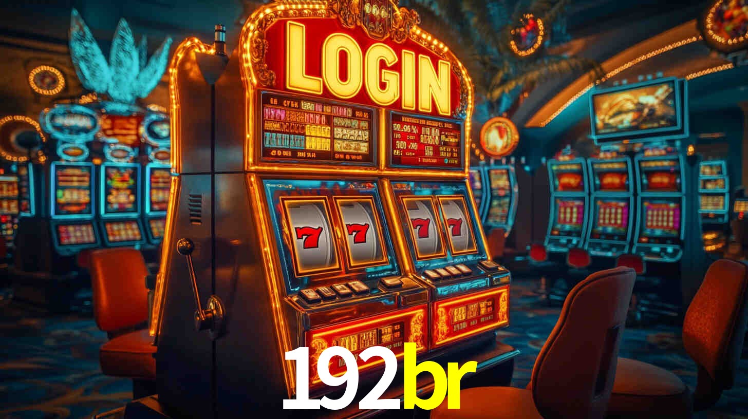 192br: Jogos de Caça-Níqueis-Altas Recompensas, Roleta-Velocidade, Blackjack-Desafios Máximos