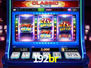 cassino 192br