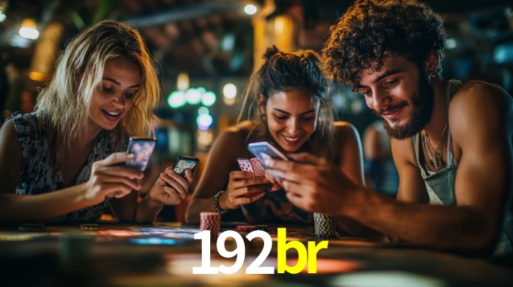 192br App Interface