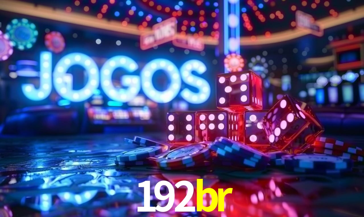Desvendando o Mundo dos Jogos Virtuais na 192br
