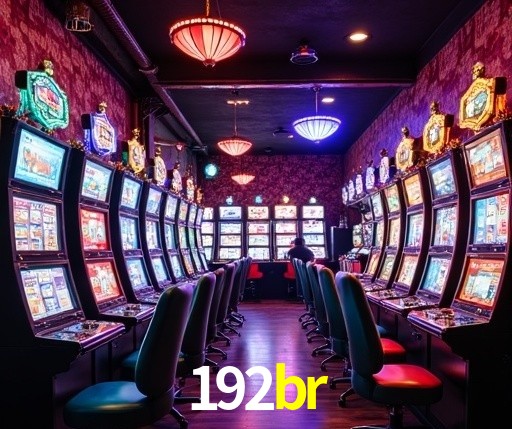 Inovações de Jogos na 192br: O Futuro das Experiências Interativas