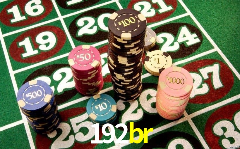Jogos de Slot 192br