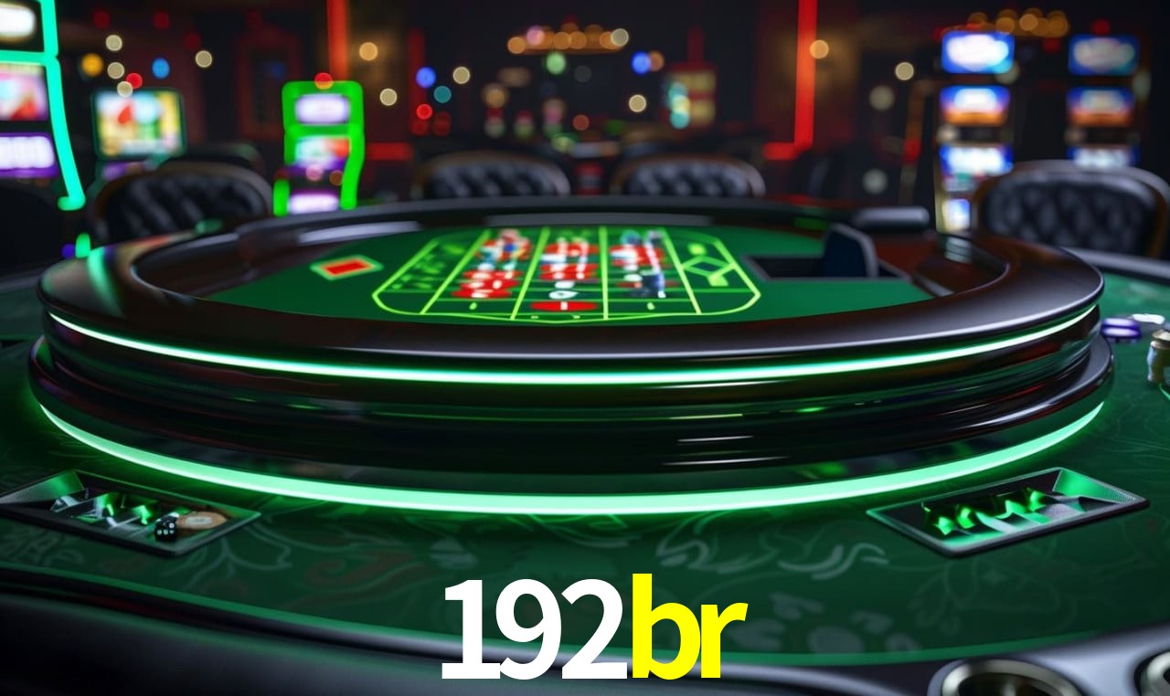 Live Casino 192br