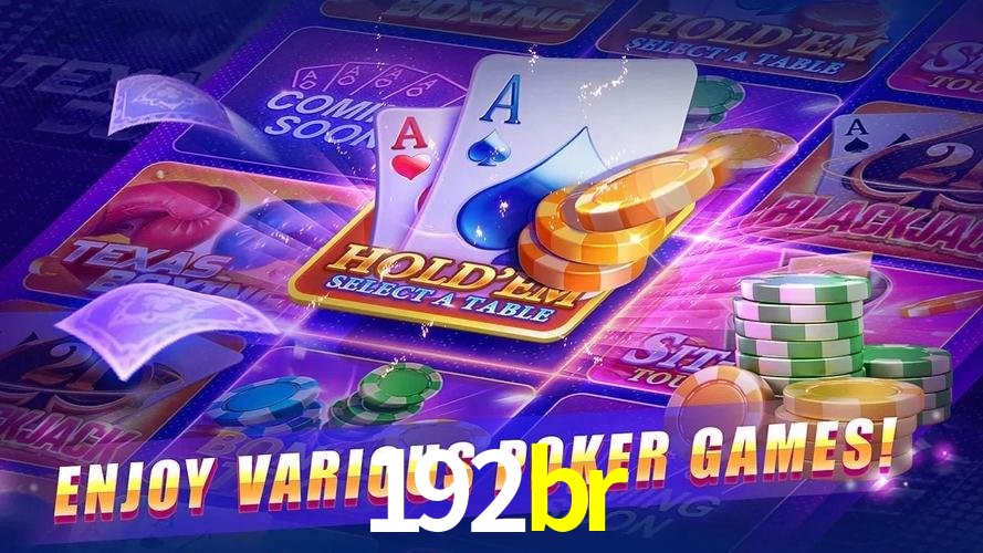 Provedores de Jogos 192br