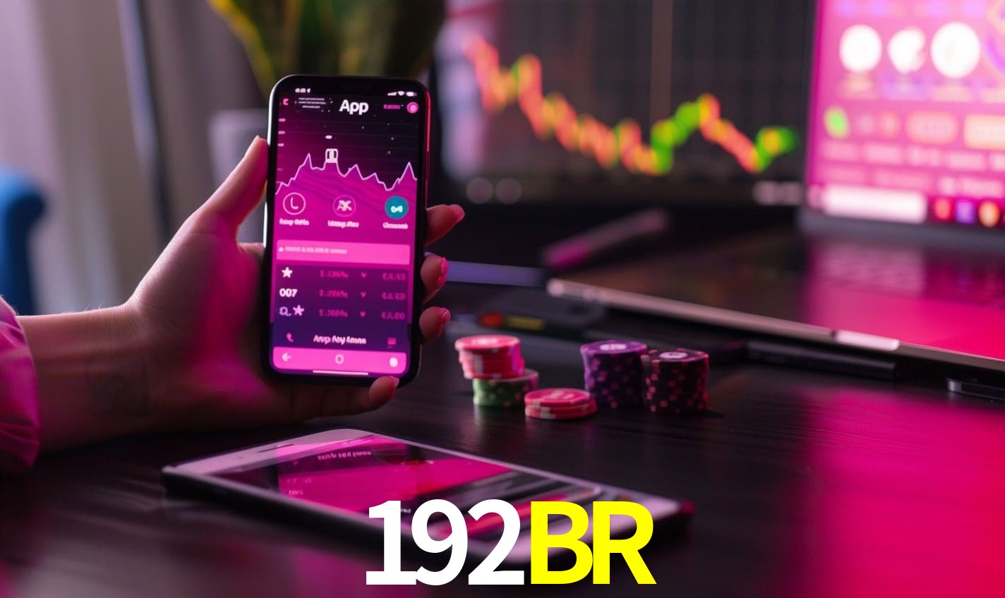 Comparação APP mobile vs versão web da 192BR